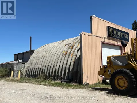 701 Highway 652 Highway Cochrane ON P0L 1C0