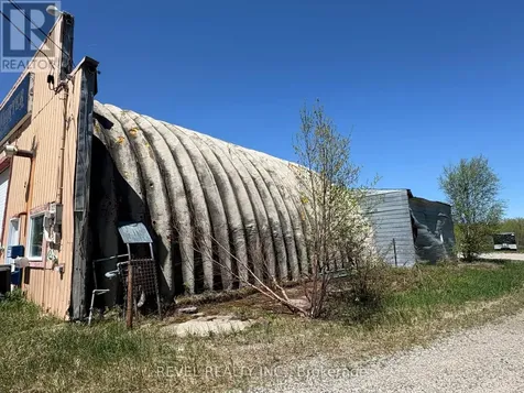 701 Highway 652 Highway Cochrane ON P0L 1C0
