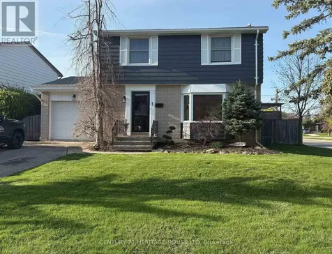 1 Massey Drive St. Thomas ON N5R 5M6