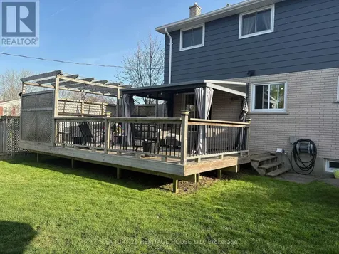 1 Massey Drive St. Thomas ON N5R 5M6