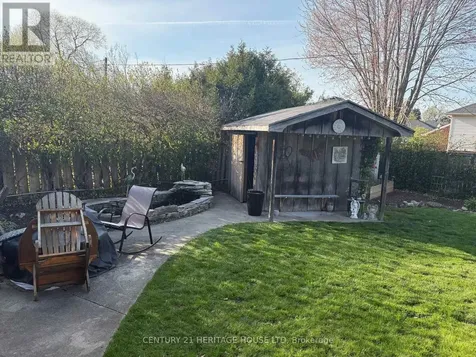 1 Massey Drive St. Thomas ON N5R 5M6