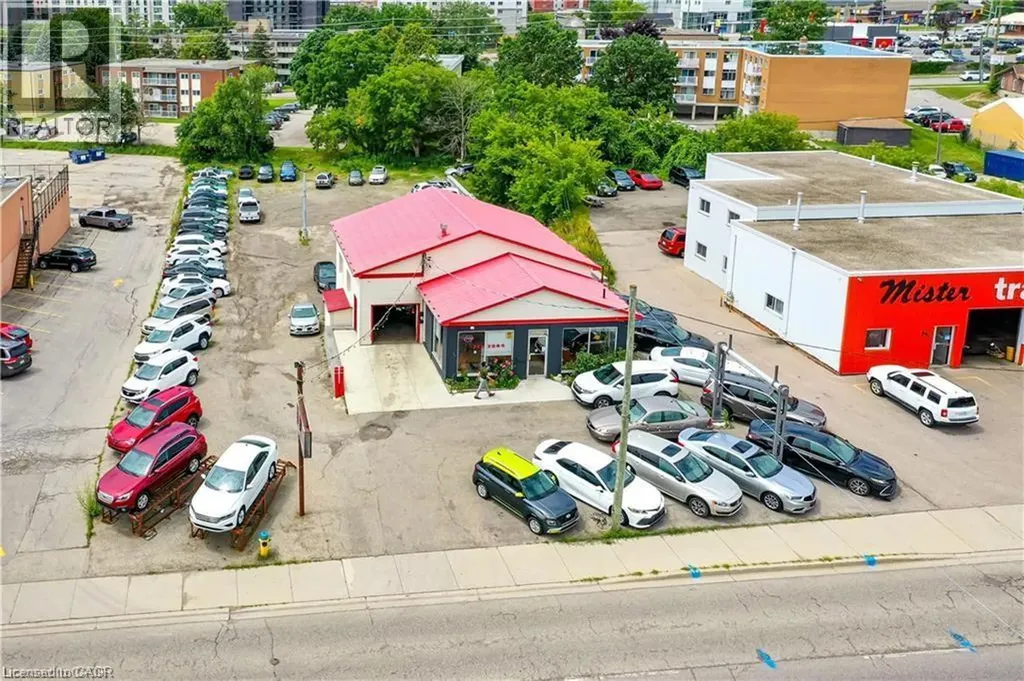 325 Weber Street North Waterloo ON N2J 3H8