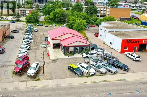 325 Weber Street North Waterloo ON N2J 3H8