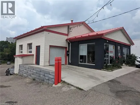 325 Weber Street North Waterloo ON N2J 3H8