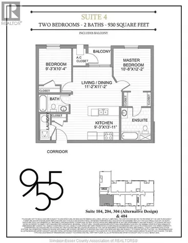 955 Ouellette Avenue Windsor ON N9A 4J5