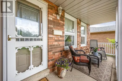 39 Passmore Avenue Orangeville ON L9W 4K4
