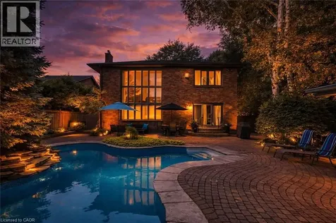 223 Briar Hill Crescent Ancaster ON L9G 3M9
