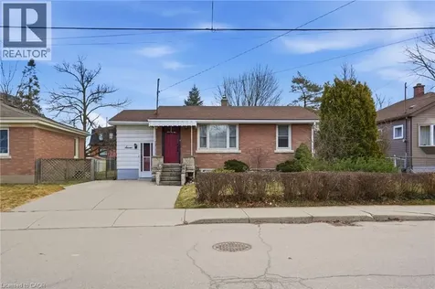 7 West 1st Street Hamilton ON L9C 3B5