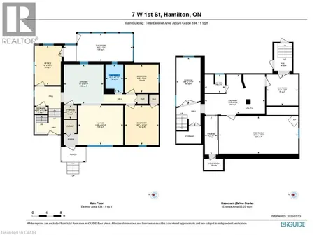 7 West 1st Street Hamilton ON L9C 3B5