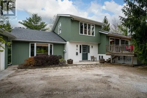 26 Oslerview Drive Clearview ON L9Y 3Y9