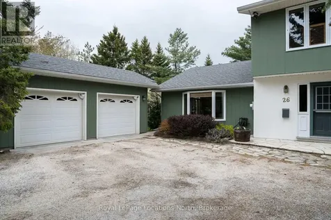 26 Oslerview Drive Clearview ON L9Y 3Y9