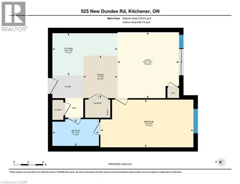 525 New Dundee Road Kitchener ON N2P 0K8