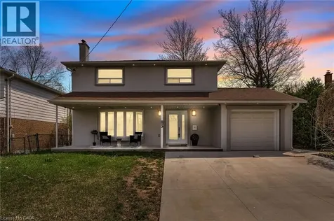 83 Shendale Drive Etobicoke ON M9W 2B6