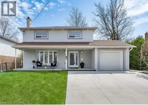 83 Shendale Drive Etobicoke ON M9W 2B6