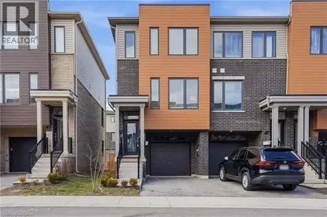 32 Radison Lane Hamilton ON L8H 0B5