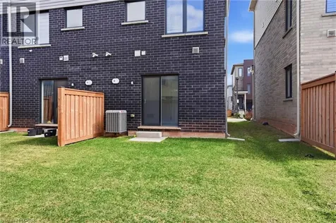 32 Radison Lane Hamilton ON L8H 0B5