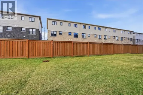32 Radison Lane Hamilton ON L8H 0B5
