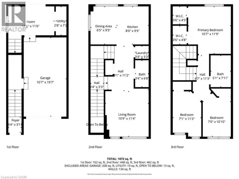 32 Radison Lane Hamilton ON L8H 0B5