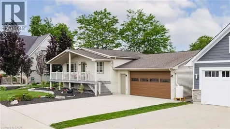 49 Gill Road Grand Bend ON N0M 1T0