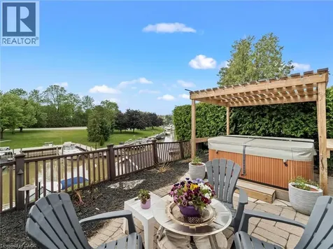 49 Gill Road Grand Bend ON N0M 1T0