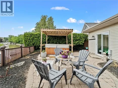 49 Gill Road Grand Bend ON N0M 1T0