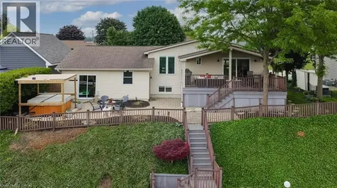 49 Gill Road Grand Bend ON N0M 1T0