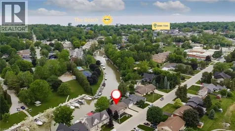 49 Gill Road Grand Bend ON N0M 1T0