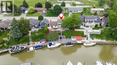 49 Gill Road Grand Bend ON N0M 1T0