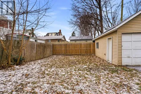 229 Fourth Street West Cornwall ON K6J 2R9