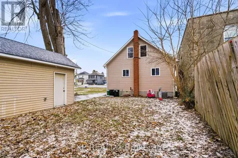229 Fourth Street West Cornwall ON K6J 2R9