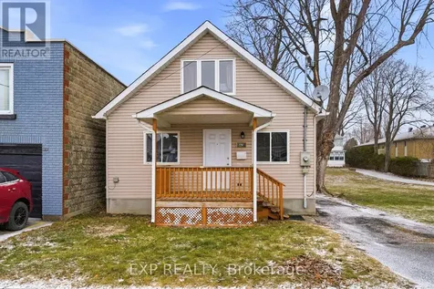 229 Fourth Street West Cornwall ON K6J 2R9