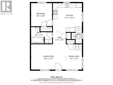 229 Fourth Street West Cornwall ON K6J 2R9