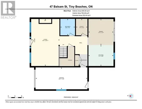 47 Balsam Street Tiny ON L0L 1P0