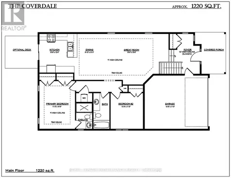 Lot 47 Lancaster Drive Brighton ON K0K 1H0