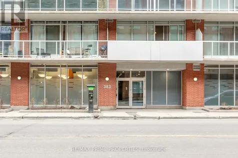 383 Cumberland Street Ottawa ON K1N 1J7
