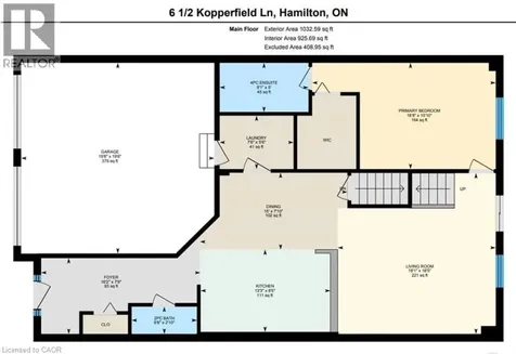 6 Kopperfield Lane Hamilton ON L0R 1W0