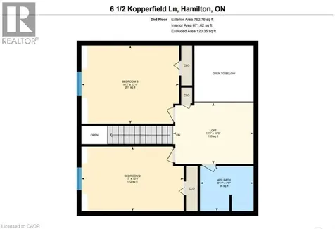 6 Kopperfield Lane Hamilton ON L0R 1W0