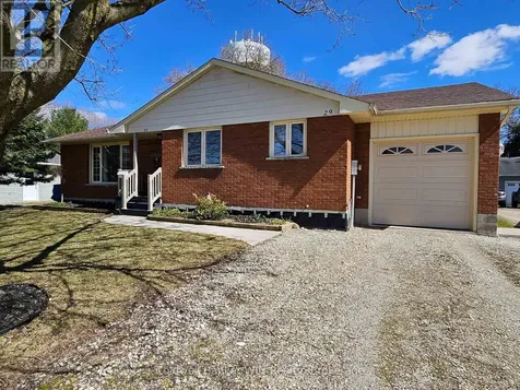 29 John Street West Minto ON N0G 1M0