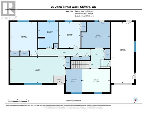 29 John Street West Minto ON N0G 1M0