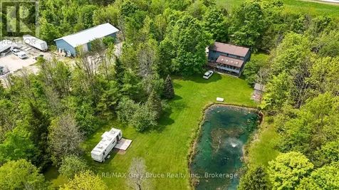 1033 Bruce Road 9 South Bruce Peninsula ON N0H 2T0