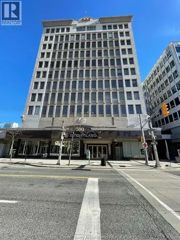 500 Ouellette Avenue Windsor ON N9A 1B7