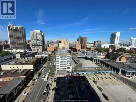 500 Ouellette Avenue Windsor ON N9A 1B7