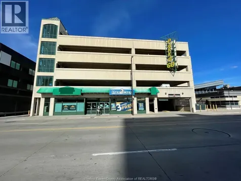 500 Ouellette Avenue Windsor ON N9A 1B7