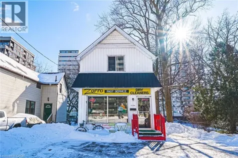 1286 Ontario Street Burlington ON L7S 1E8