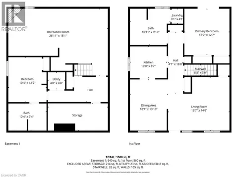 122 Bunting Road St. Catharines ON L2P 3X7