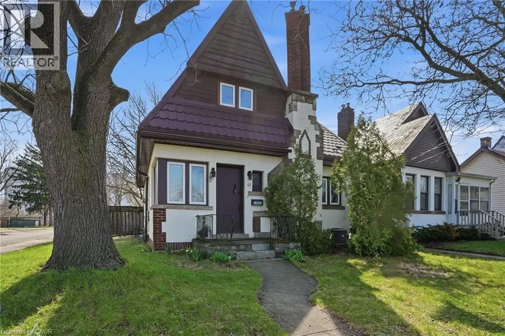 41 Paradise Road South Hamilton ON L8S 1S3