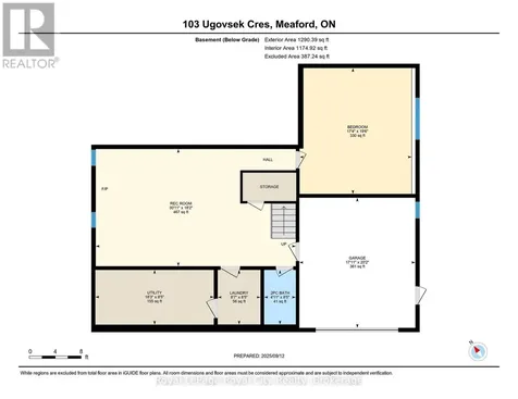 103 Ugovsek Crescent Meaford ON N0H 1B0