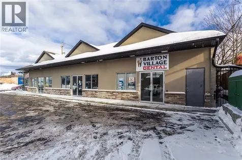1096 Barton Street East Hamilton ON L8H 2V1