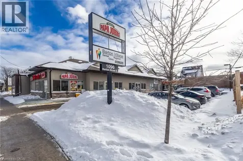 1096 Barton Street East Hamilton ON L8H 2V1
