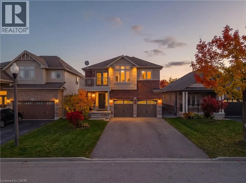23 Doon Creek Street Kitchener ON N2R 0B4